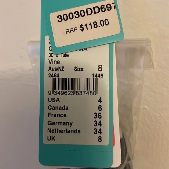 Seafolly Copacabana DD “U” Tube Top